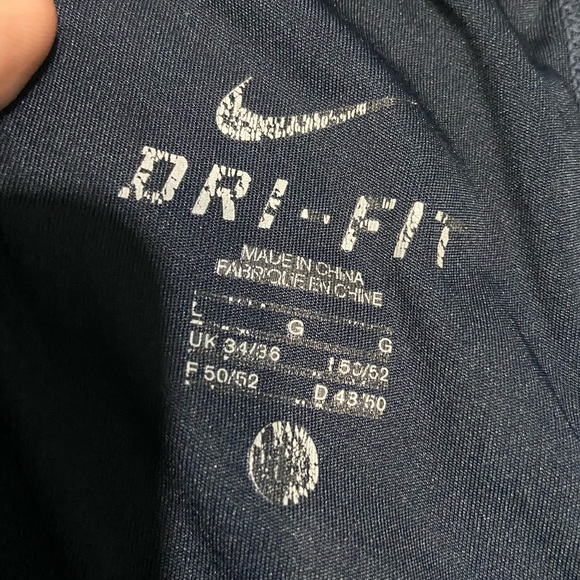 Nike Dri fit shorts - Picture 3 of 4